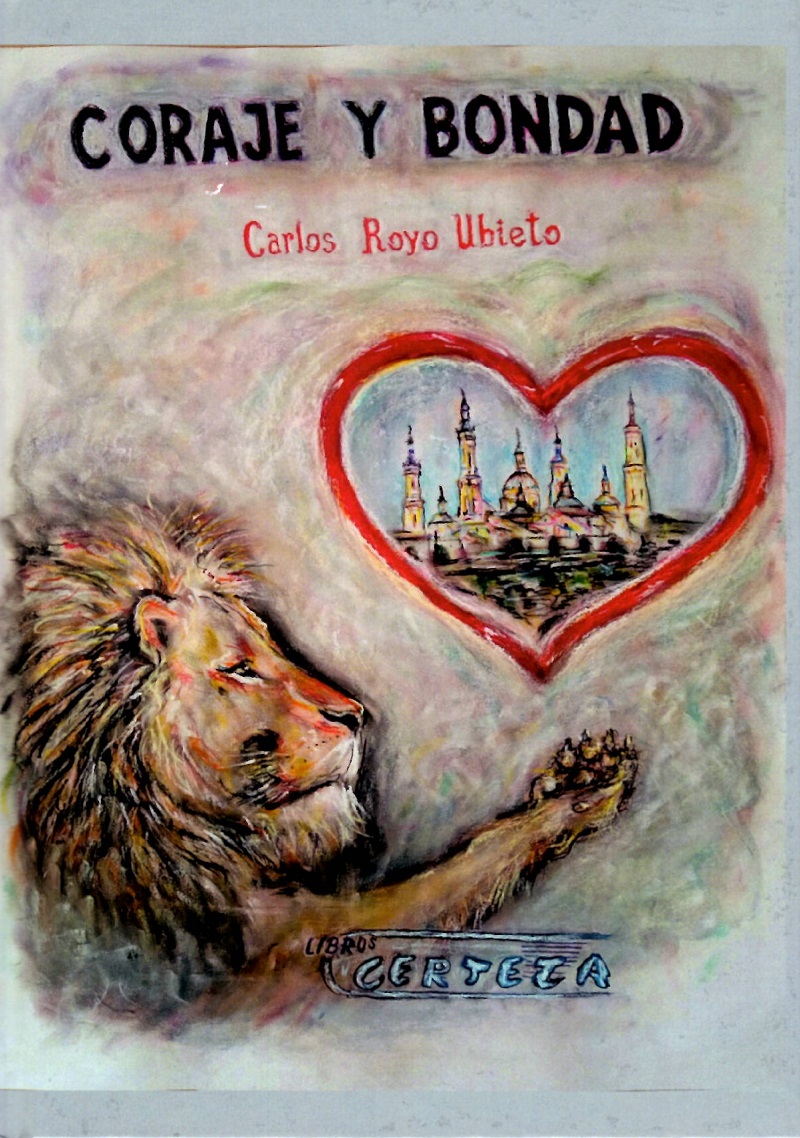 Portada de CORAJE Y BONDAD