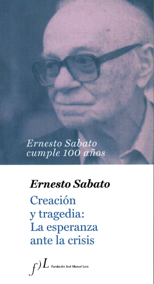 Portada de Creación y tragedia: La esperanza ante la crisis