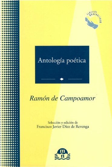 Portada de Antología poética