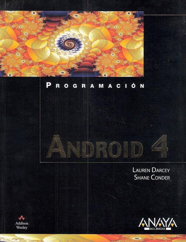 Portada de ANDROID 4