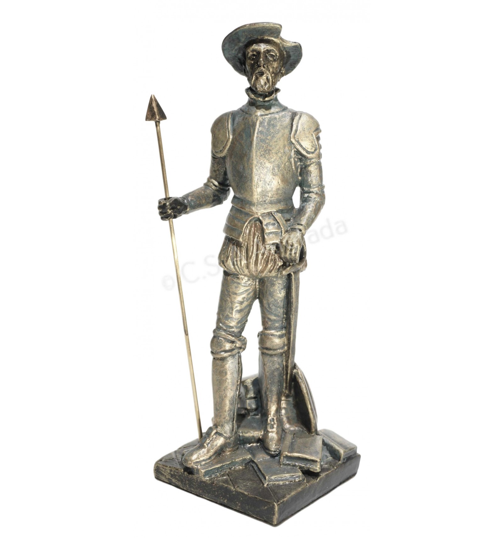 Portada de DON QUIJOTE