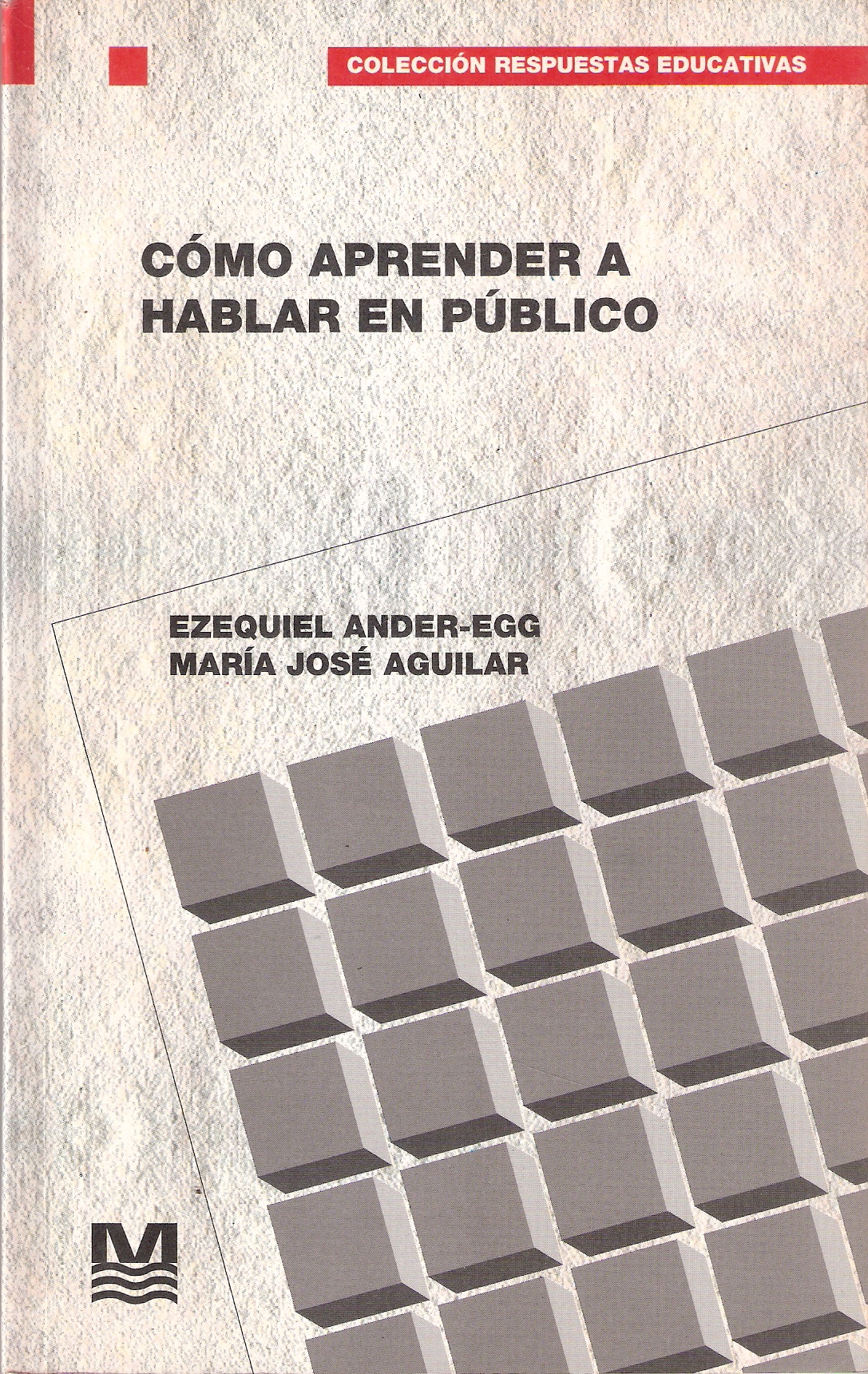 Portada de CÓMO APRENDER A HABLAR EN PÚBLICO