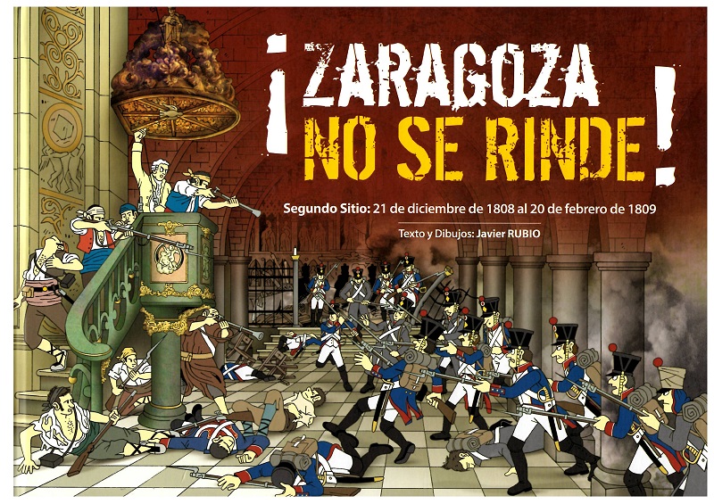 ¡ZARAGOZA NO SE RINDE!