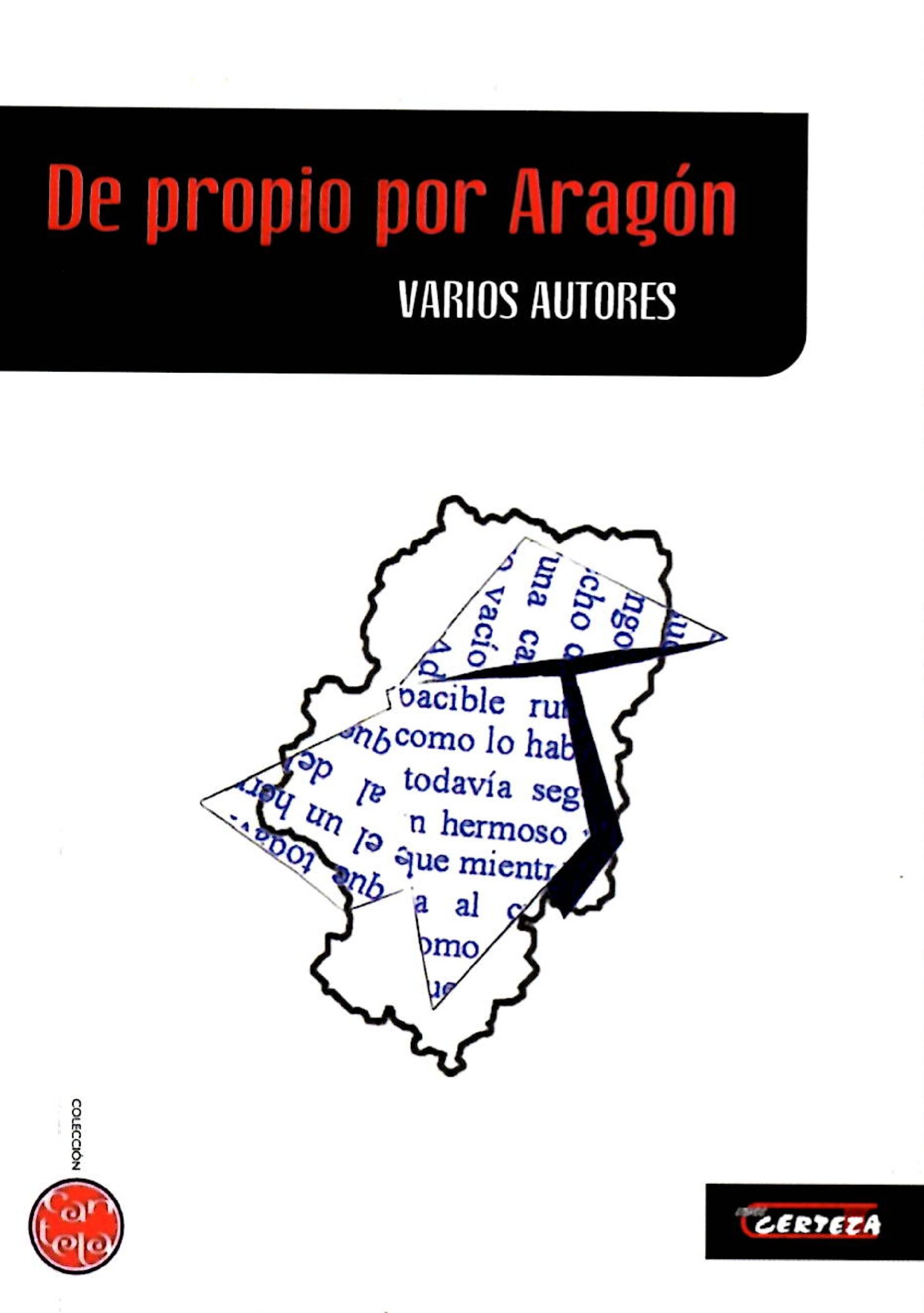 Portada de DE PROPIO POR ARAGÓN