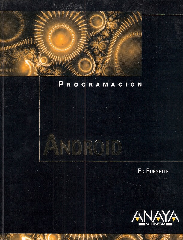 Portada de ANDROID. Programación