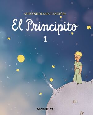Portada de EL PRINCIPITO – EDICIÓN EN ESPAÑOL CON BRAILLE (2 TOMOS CON ESTUCHE)