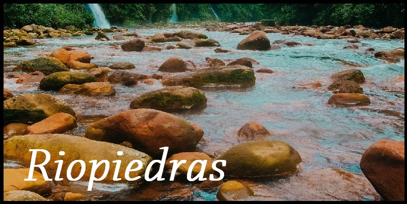 Riopiedras Ediciones